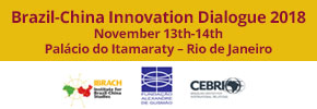Brazil-China Innovation Dialogue 2018